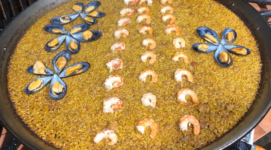 Arroz del señoret😁