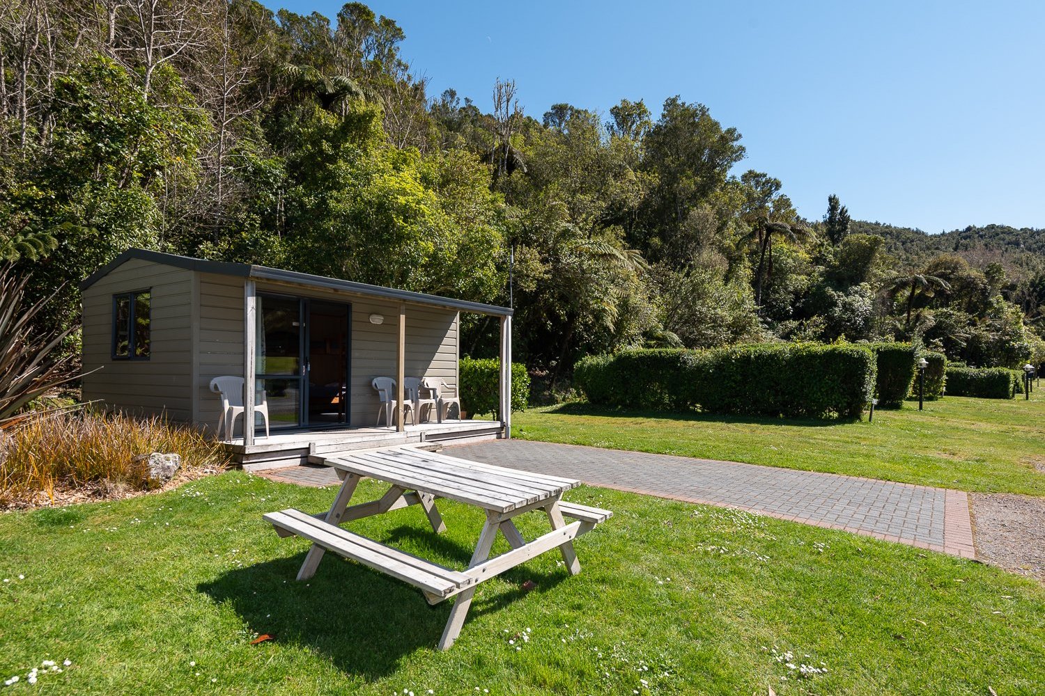 Blue Lake TOP 10 Holiday Park by null