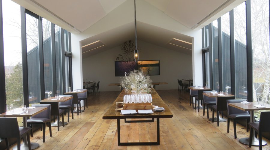 Restaurant Pearl Morissette image 1 - Full view