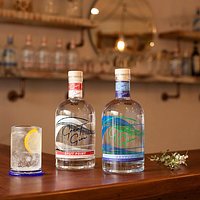 Guvvos & Split Point Gin