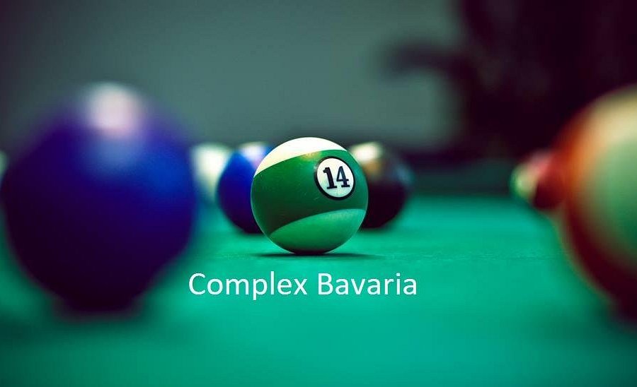 Complex Bavaria image