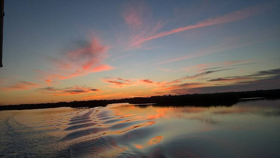 Turtle Mound River Tours (New Smyrna Beach) - All You Need to Know ...