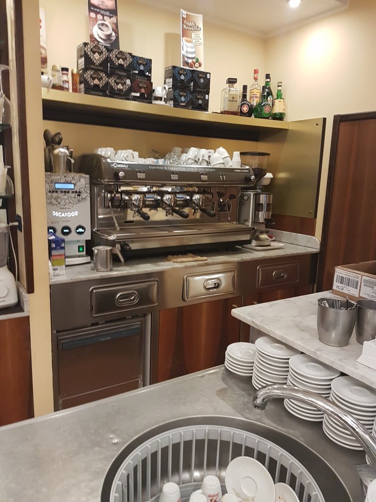 BAR SANTORO Messina Piazza Cairoli 21 Restaurant Reviews Photos Phone Number Tripadvisor