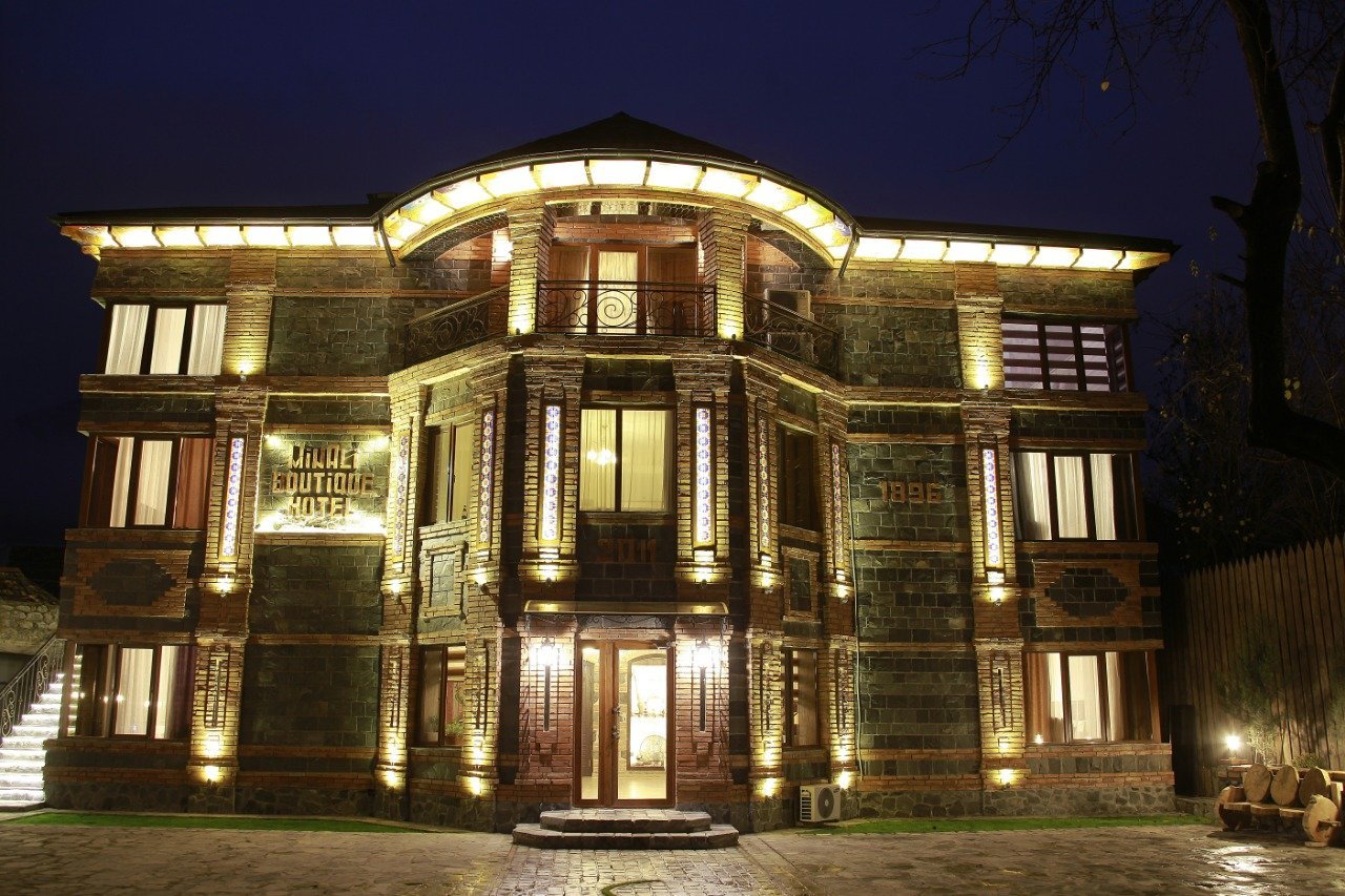 MinAli Boutique Hotel image