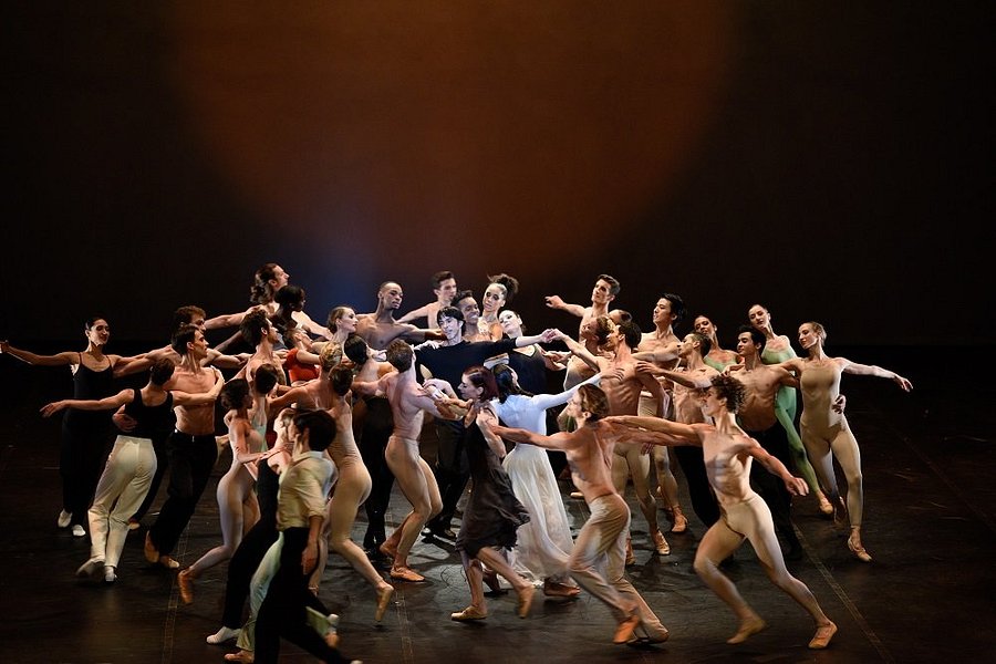 Bejart Ballet image