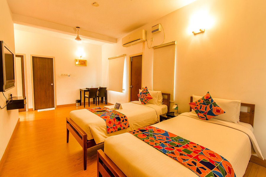 Fabhotel Iberis Sholinganallur Prices Hotel Reviews Chennai Madras India Tripadvisor