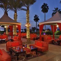 Amaseena - Middle Eastern specialty restaurant