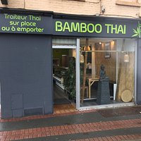 Traiteur thai 100% fait maison, 100% frais, 100% pro!