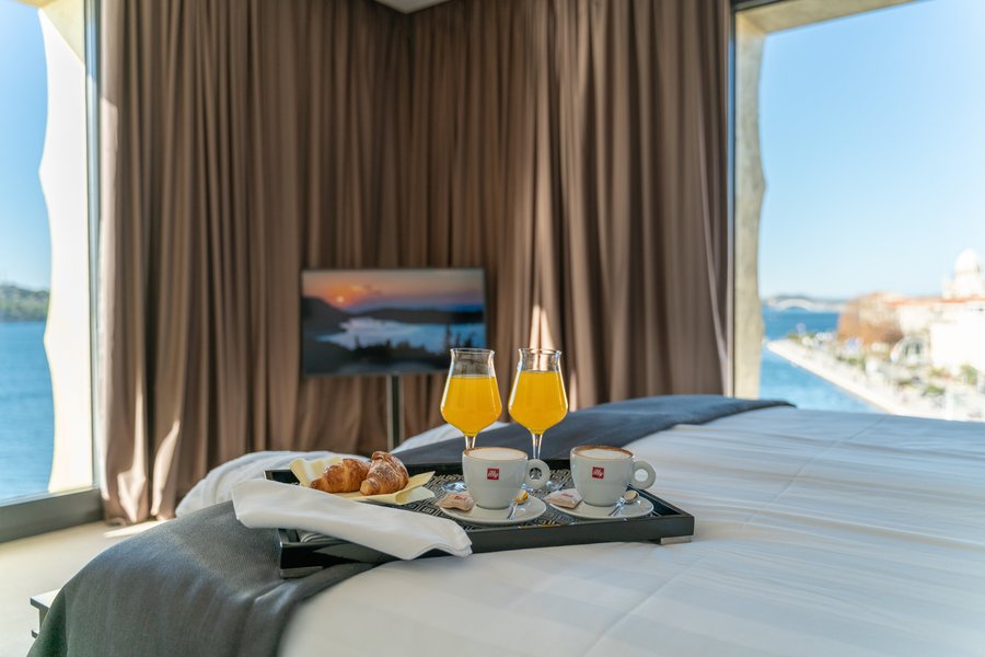 Hotel Bellevue Superior City Hotel 107 1 2 1 Updated 2020 Prices Reviews Sibenik Croatia Tripadvisor