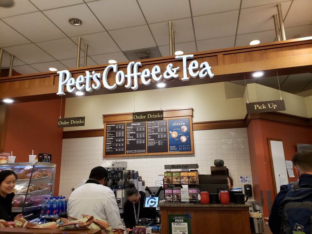 Peet's near me discount