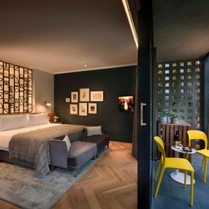 Luxury Rooms