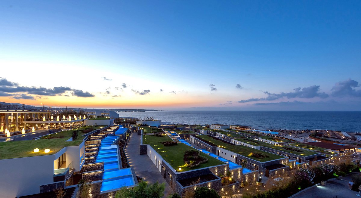 Nana Princess Suites, Villas &amp; Spa, hotel a Creta