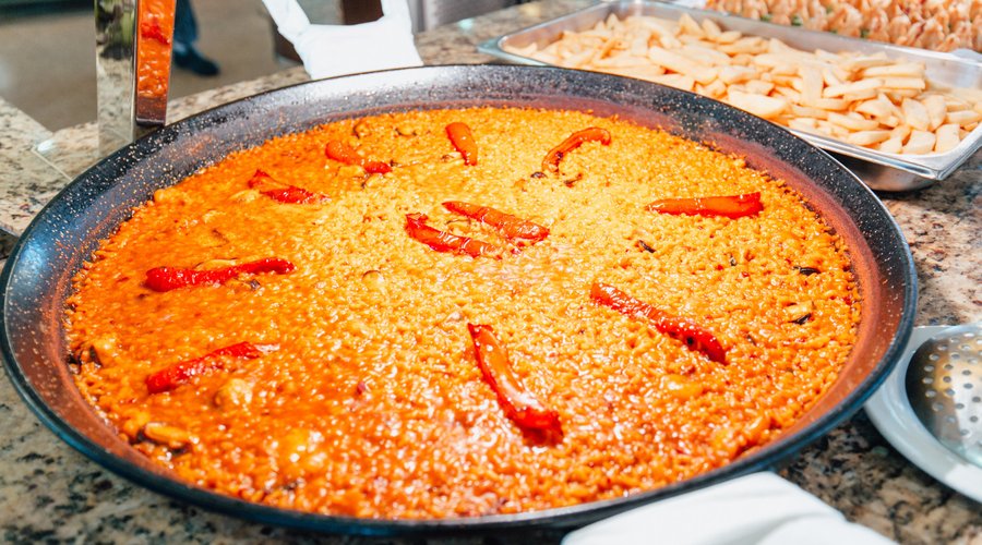 Restaurante Buffet