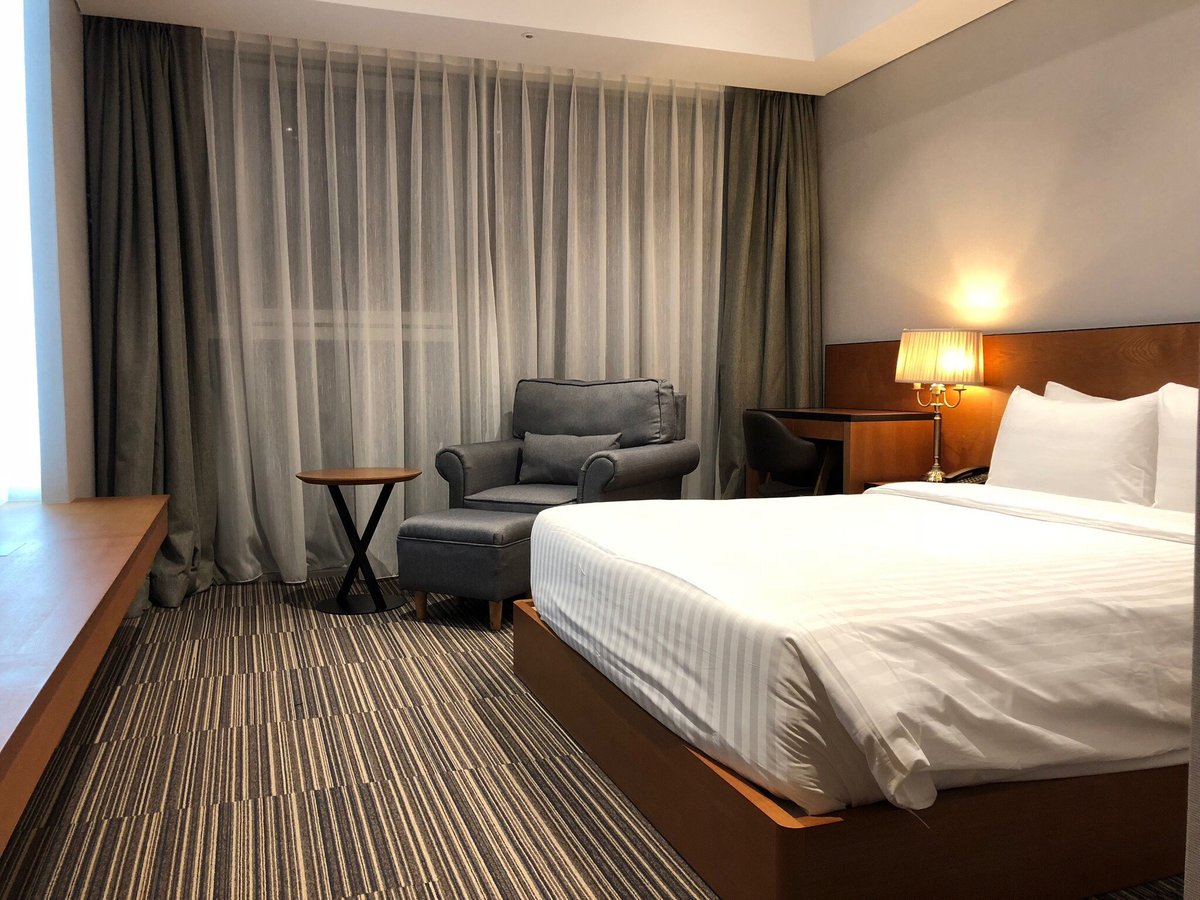 GOLDEN TULIP INCHEON AIRPORT HOTEL $55 ($̶1̶5̶5̶) - Updated 2022 Prices ...