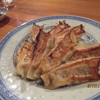 焼き餃子