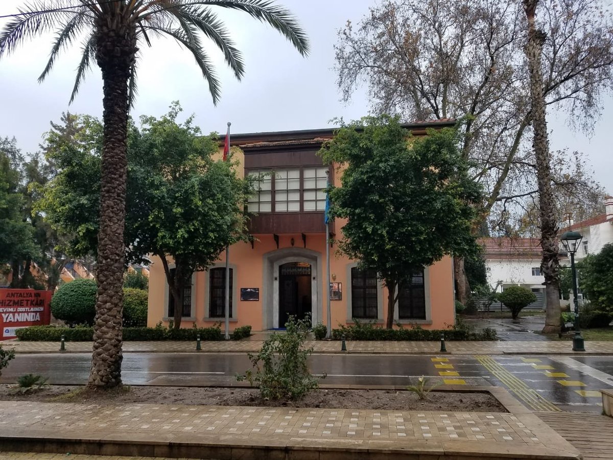 تعليقات حول ‪Ataturk House & Museum‬ - أنتاليا, تركيا - Tripadvisor