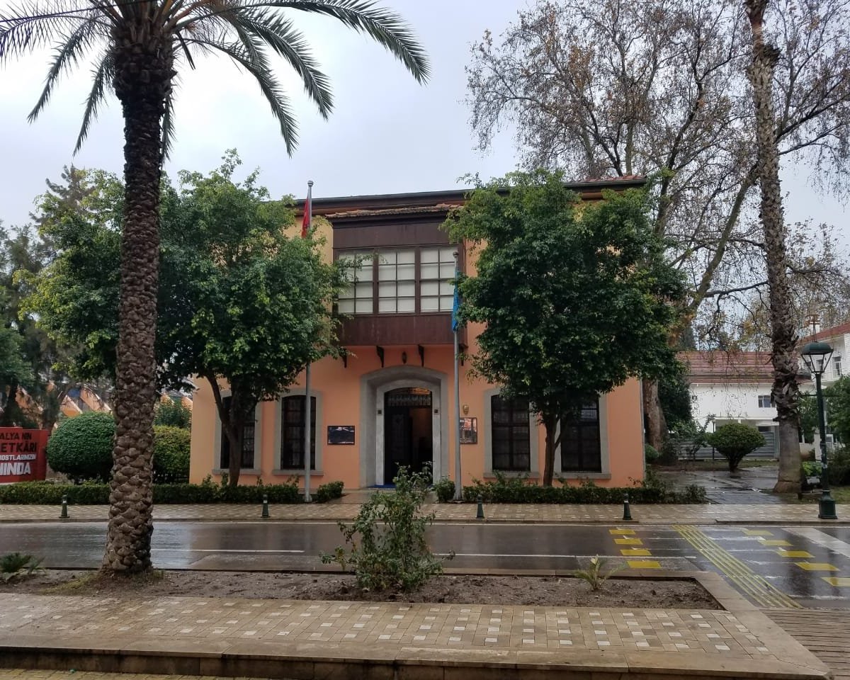 Ataturk House Museum Antalya All You Need To Know Before You Go