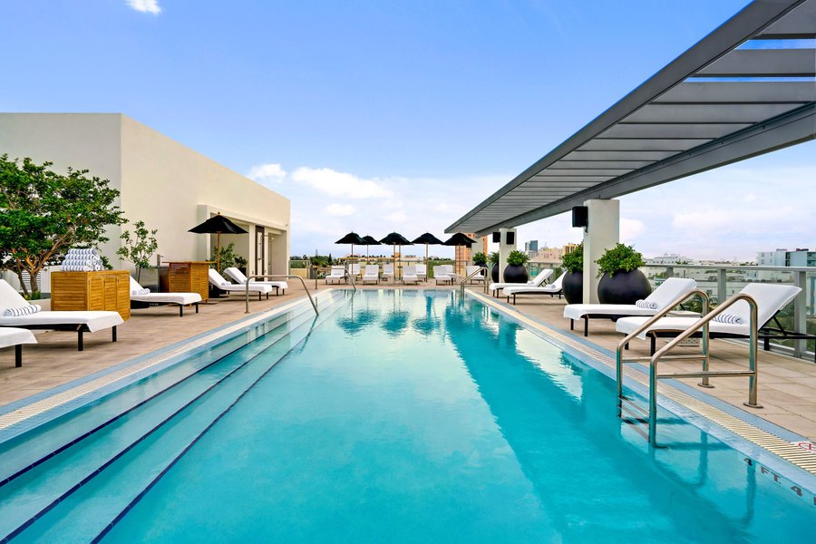 Kimpton Angler S Hotel Pool Pictures Reviews Tripadvisor