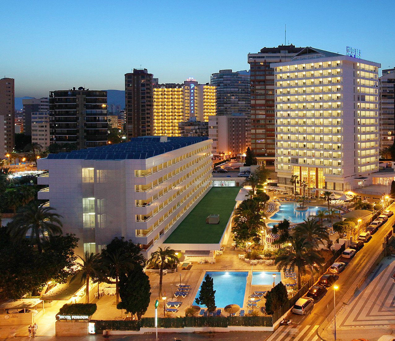 Hotel photo 11 of Poseidon Resort.