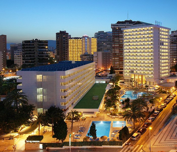 POSEIDON RESORT $85 ($̶9̶9̶) - Updated 2023 Prices & Hotel Reviews -  Benidorm, Spain