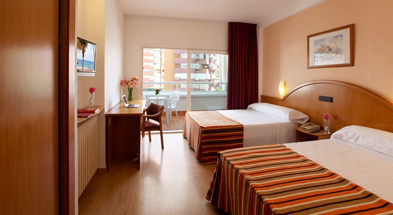 Hotel photo 1 of Poseidon Resort.
