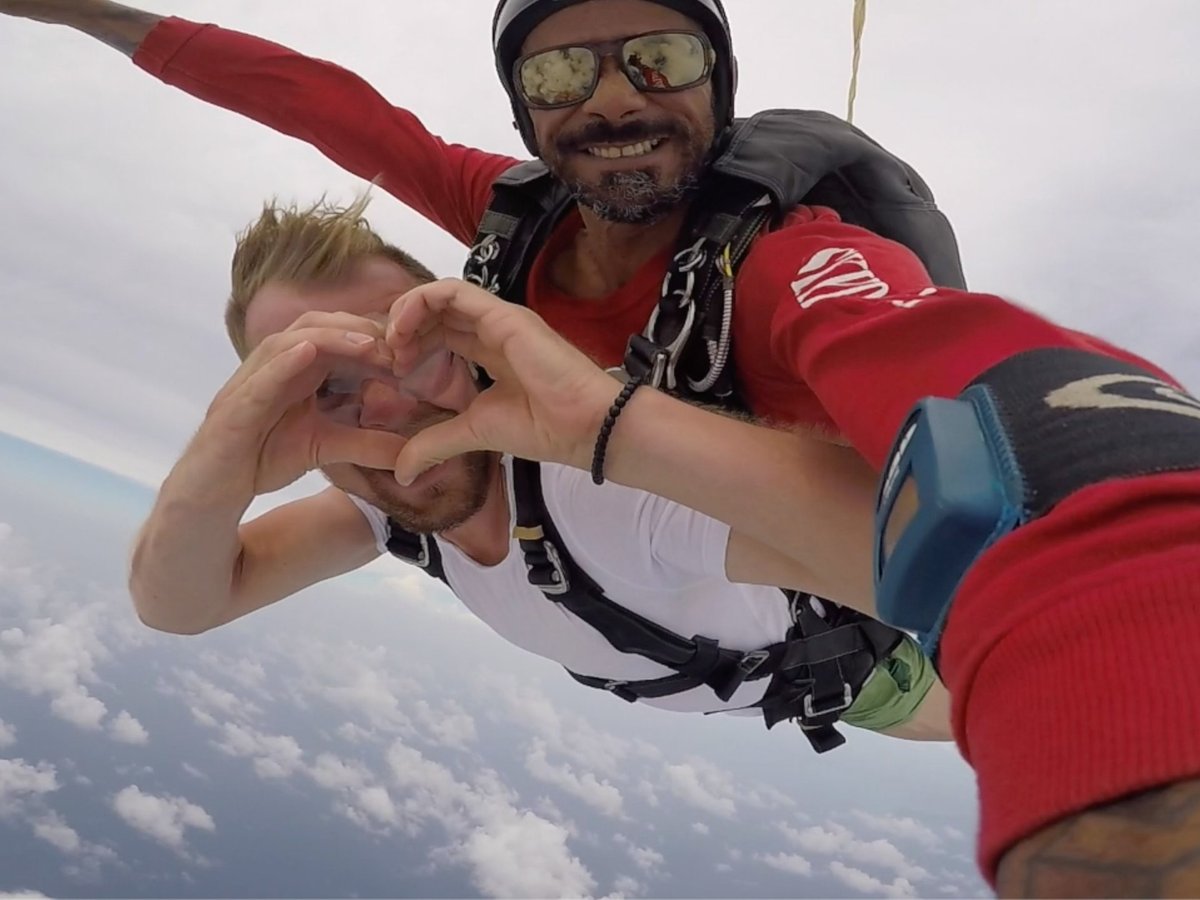 Skydive Playa, Плая-дель-Кармен: лучшие советы перед посещением -  Tripadvisor