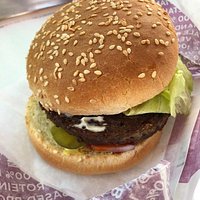 Beyond Meat Burger