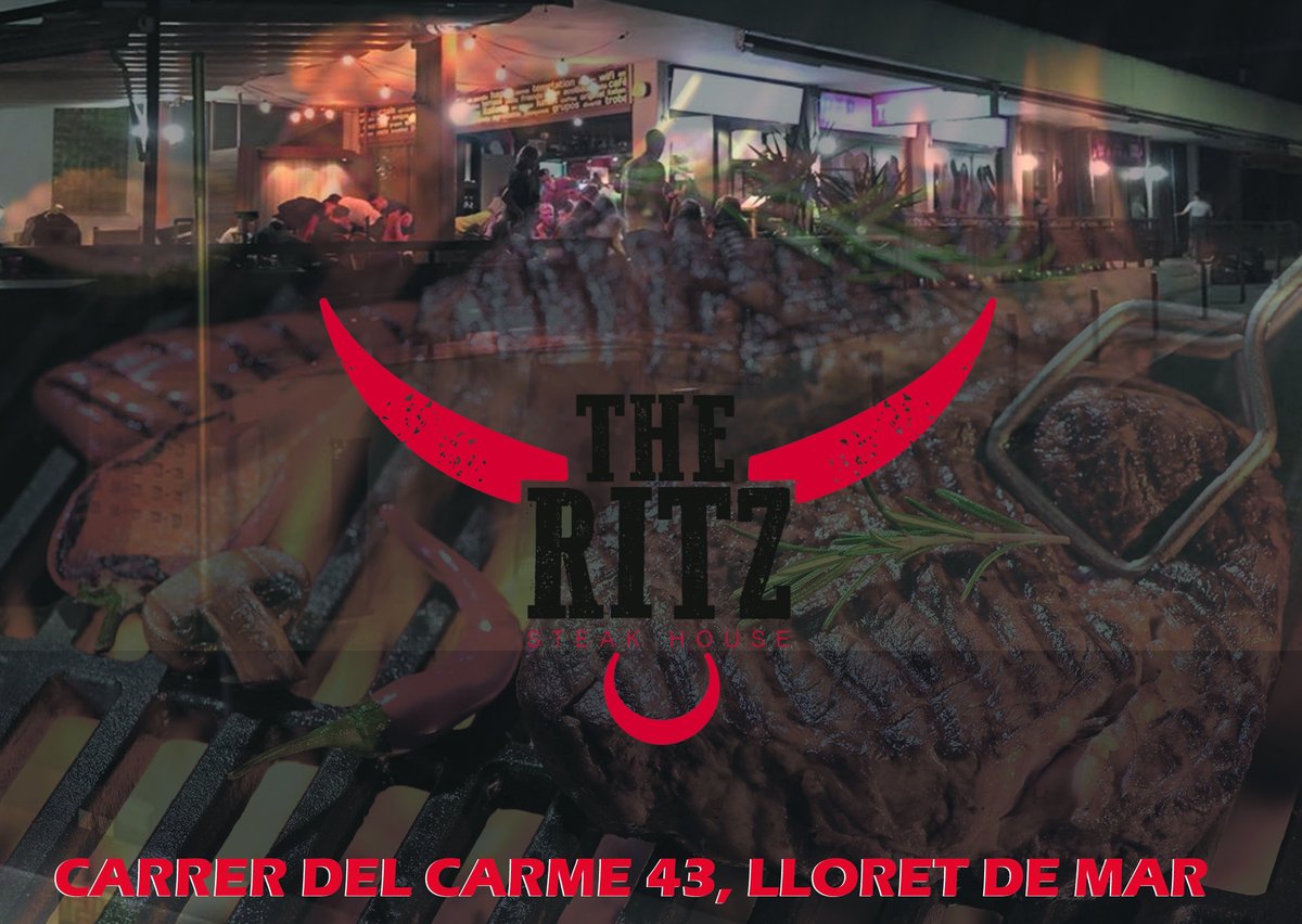 THE RITZ LLORET, Lloret de Mar - Menu, Prix & Restaurant Avis - Tripadvisor