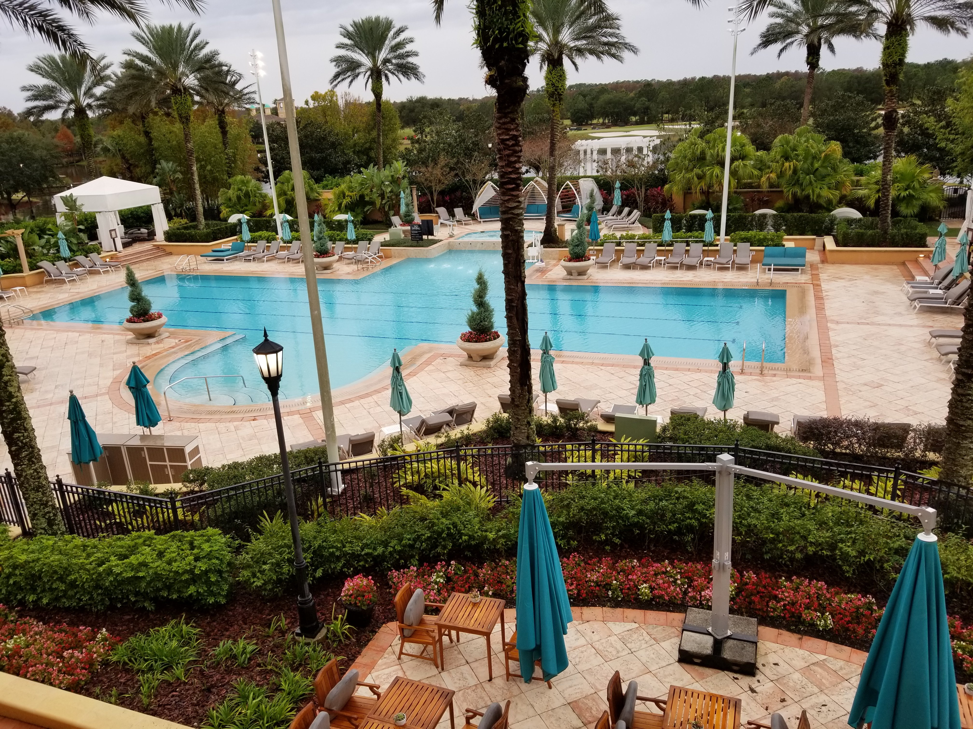 THE RITZ CARLTON SPA ORLANDO GRANDE LAKES All You MUST Know Before   Pool 