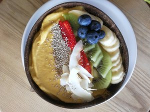 餐點