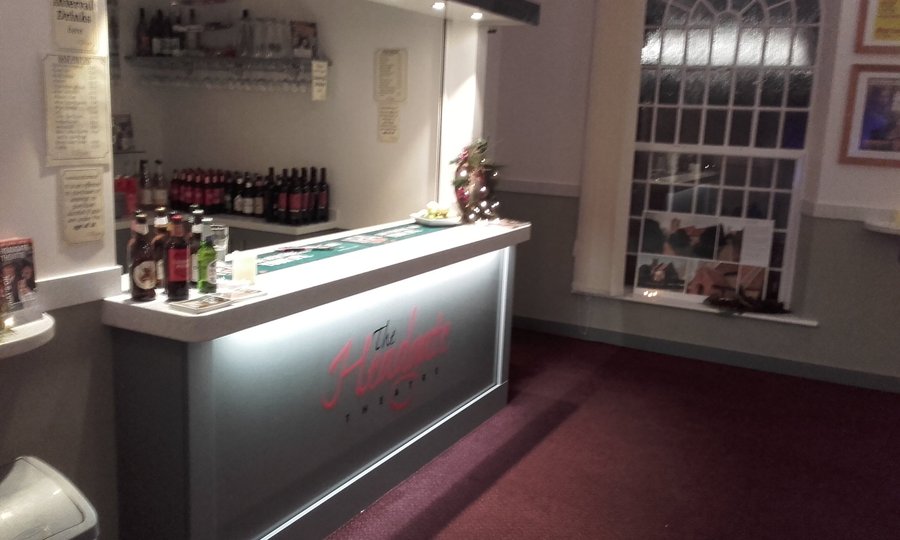 The Headgate Bar