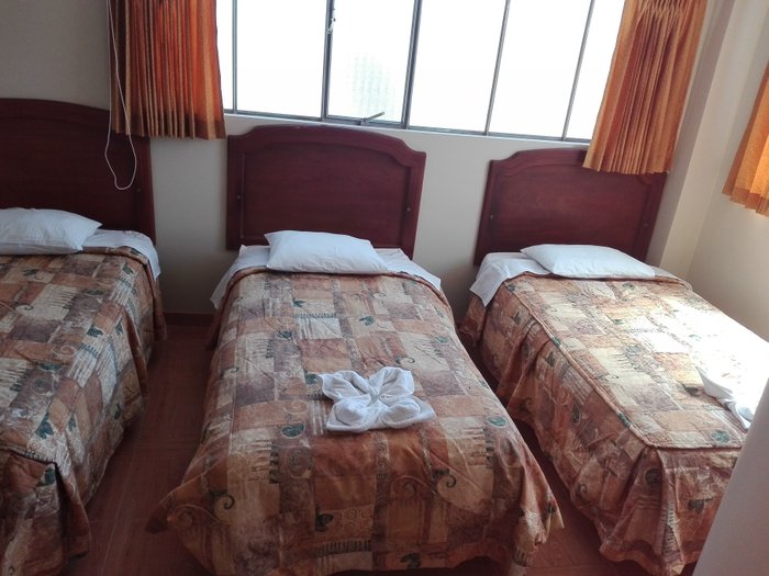 HOSTAL VEA - Hostel Reviews (Puno, Peru)