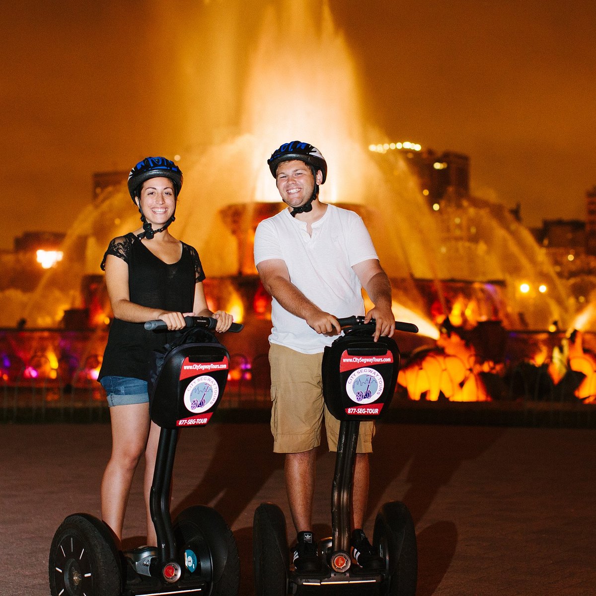 segway tours chicago