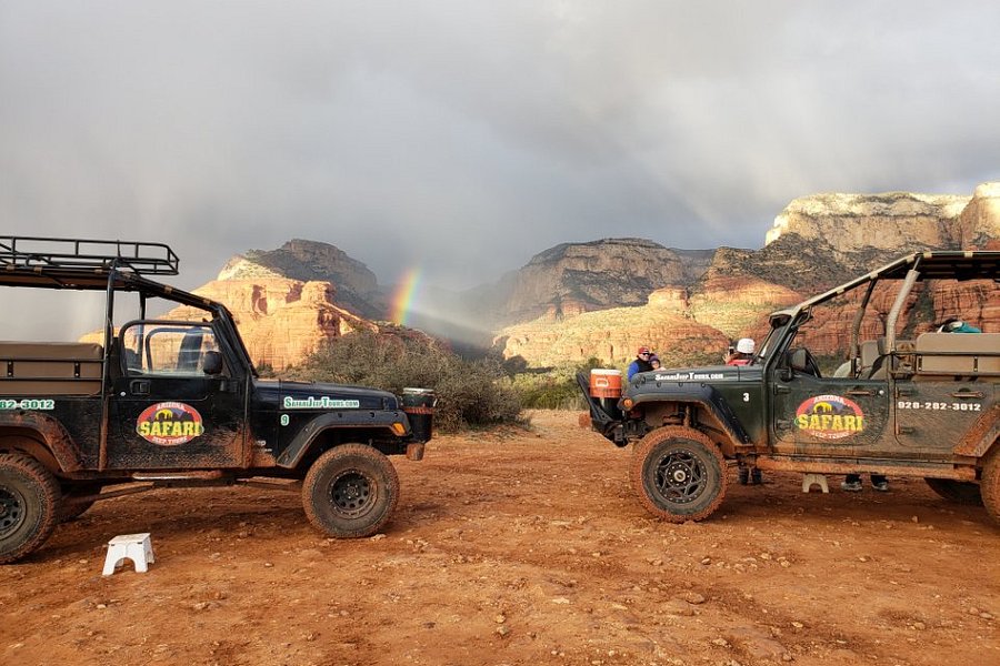 Arizona Safari Jeep Tours image