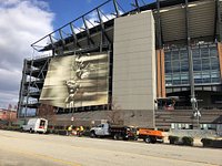 Philadelphia Eagles store - Review of Philadelphia Eagles Stadium Tour,  Philadelphia, PA - Tripadvisor