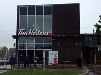 Montreal Tim Hortons museum opens in an unlikely place