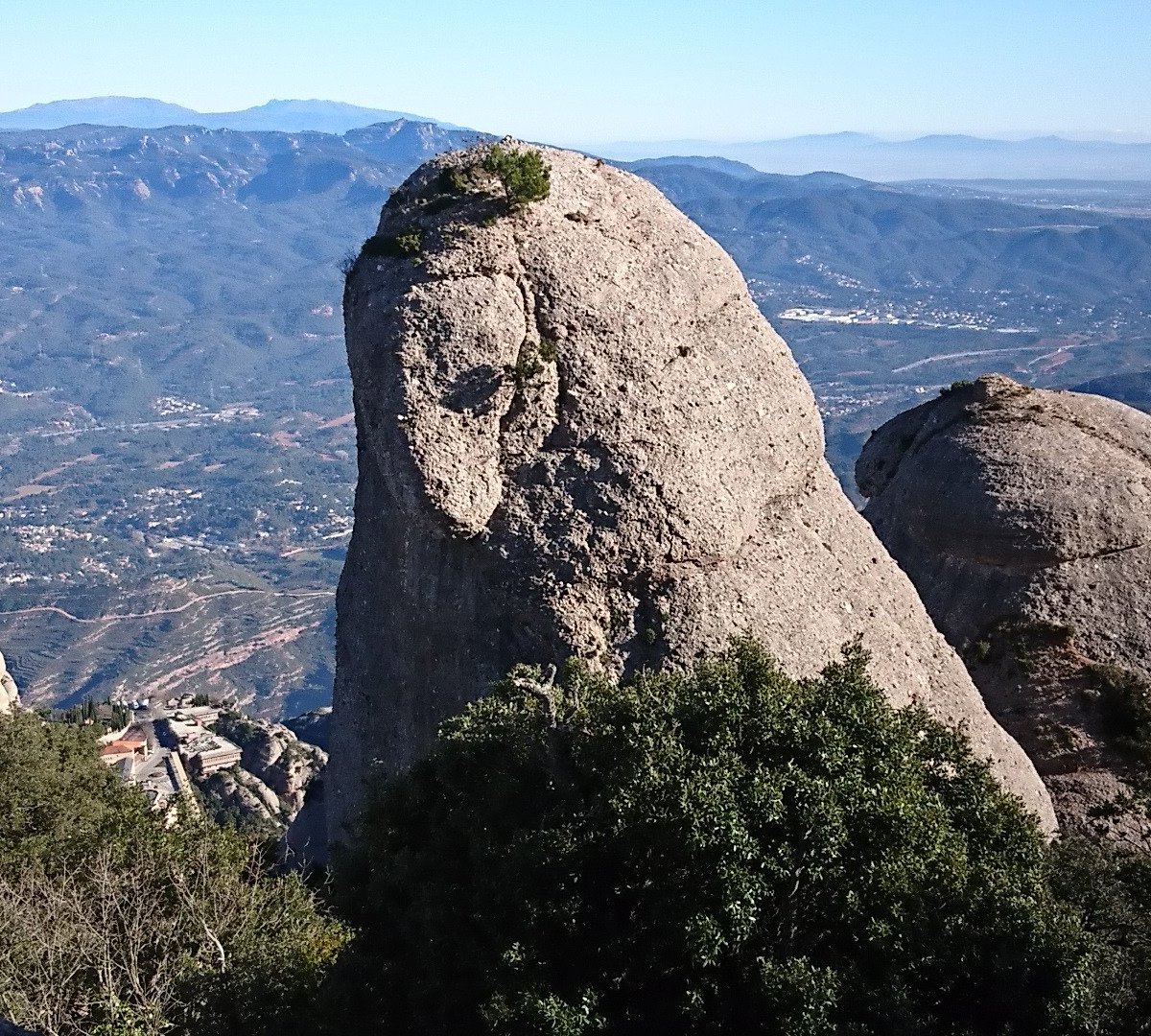 Álbumes 18+ Foto fotos de la montaña de montserrat El último