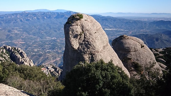 Imagen 1 de Montaña de Montserrat