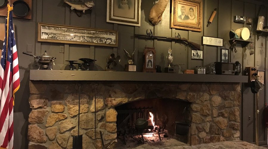 Cracker Barrel
