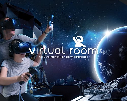 HOME - Virtual Reality Games- 4 Fun Studio