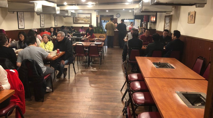 Brother's Korean Restaurant