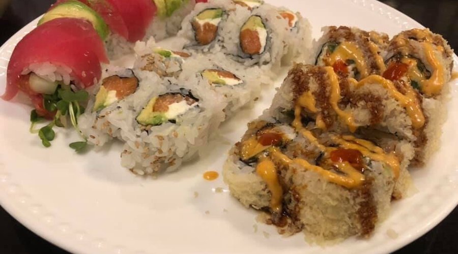 House Modern Sushi Restaurant