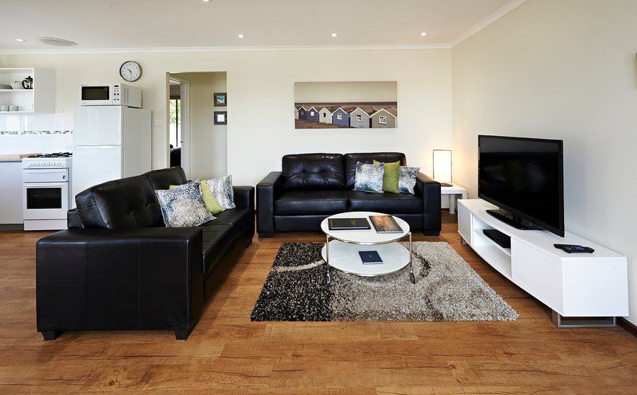 Beachside Apartments Lounge
