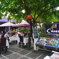 CASANOVA BALI RESTAURANT
