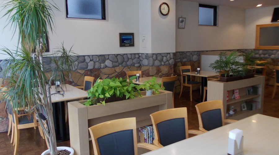 Cafe JAZZ / breakfast room
