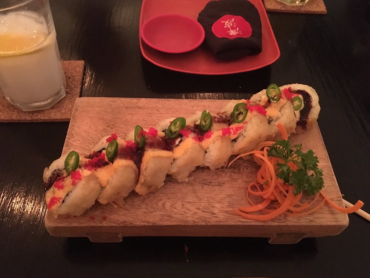 Tsunami Sushi, Пуэрто-Вальярта - фото ресторана - Tripadvisor