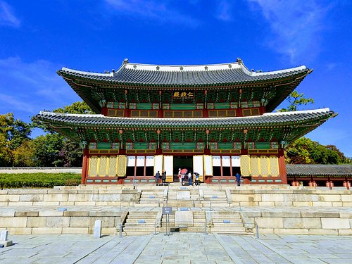 3 tourist attractions in south korea