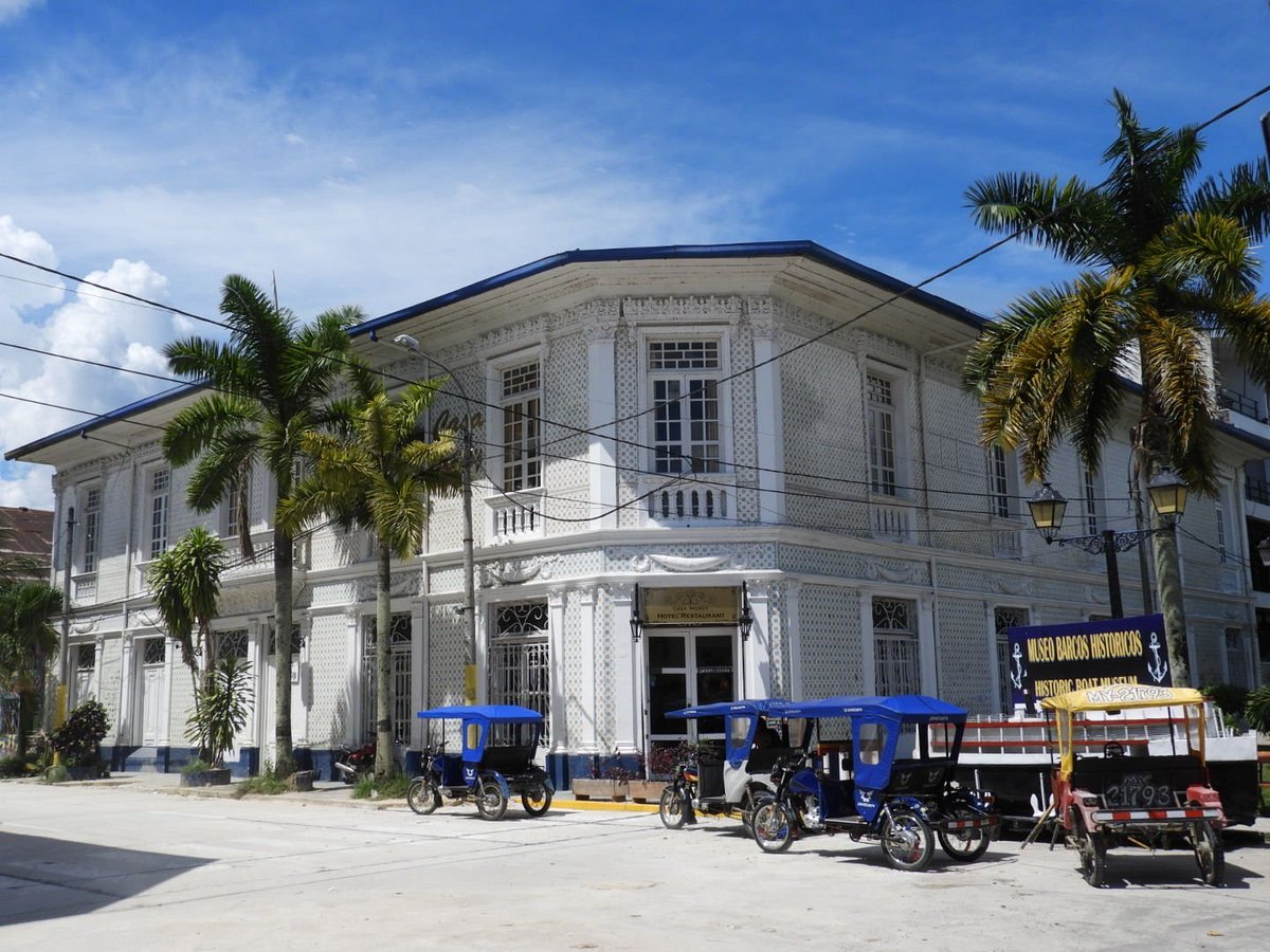 Casa Morey, hotel en Iquitos