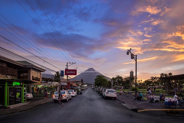 DOWNTOWN LA FORTUNA BOUTIQUE HOTEL (AU$116): 2022 Prices & Reviews ...