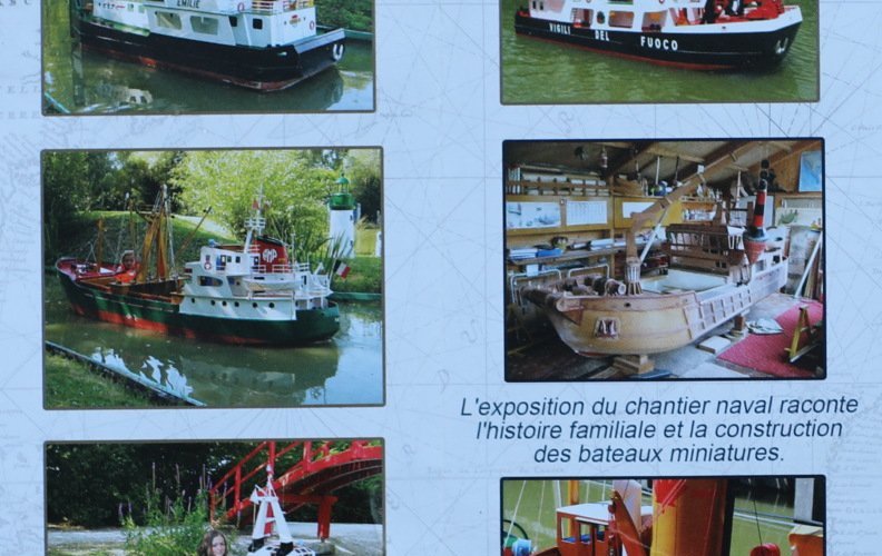 Le flyer de cette attraction